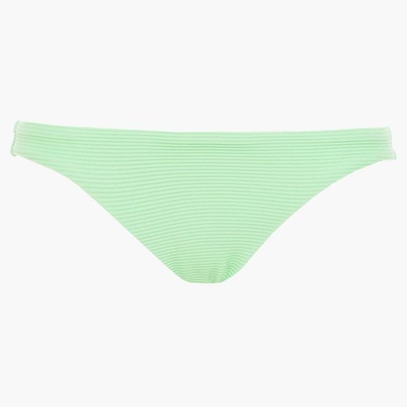 SEAFOLLY Triangle Bikini Top + Bottom in Mint Green Size 10 Brand New - Picture 5 of 13